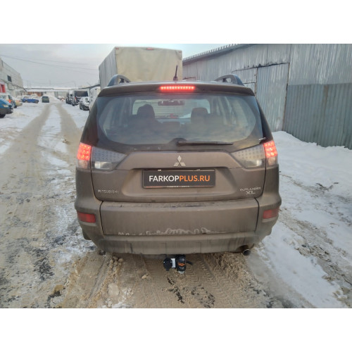Фаркоп BOSAL (ORIS) на MITSUBISHI Outlander XL 2007–2012  Арт. 4165-E