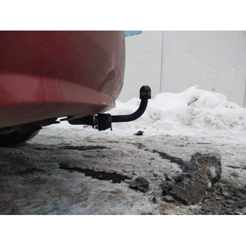 Фаркоп Лидер Плюс на CHEVROLET Aveo 2006–2012  Арт. C207-A 