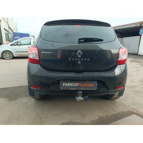 Фаркоп MOTODOR на Renault Sandero 2014- Арт. 91717