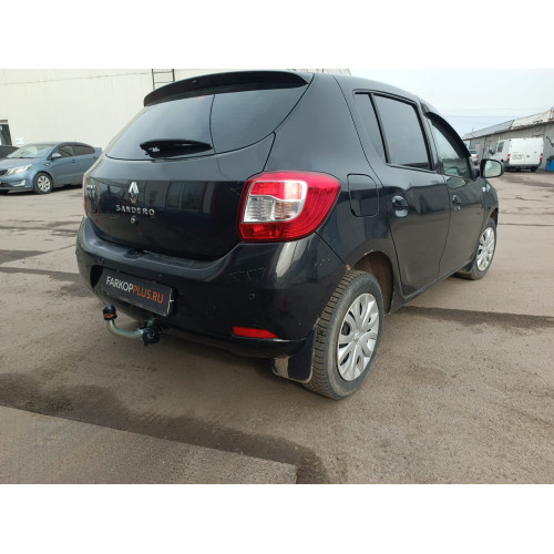 Фаркоп MOTODOR на Renault Sandero 2014- Арт. 91717