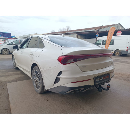 Фаркоп ТСС на Kia K5 2020- Арт. TCU00164