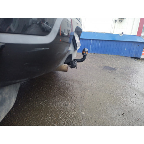 Фаркоп BERG на Renault Sandero 2009-2014 Арт. F.4714.001