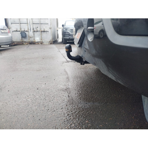 Фаркоп BERG на Renault Sandero 2009-2014 Арт. F.4714.001