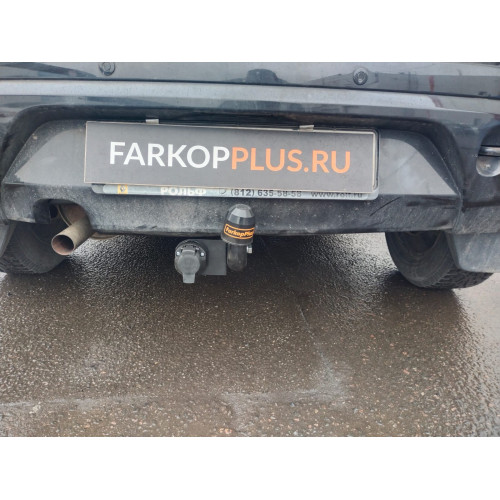 Фаркоп BERG на Renault Sandero 2009-2014 Арт. F.4714.001