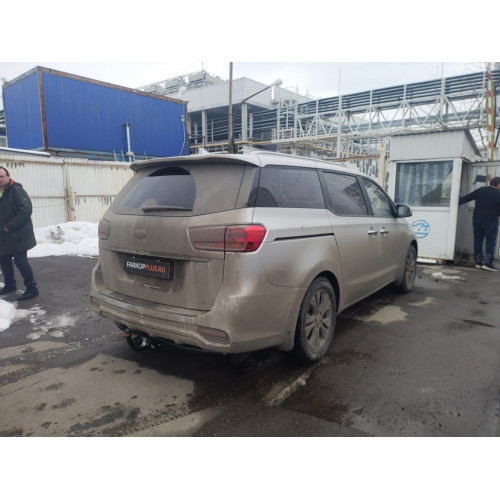 Фаркоп Лидер Плюс на KIA Carnival 2014-2021  Арт. K133-A
