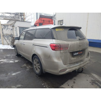 Фаркоп Лидер Плюс на KIA Carnival 2014-2021  Арт. K133-A