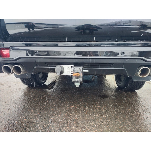 Фаркоп Лидер Плюс на Lexus GX 2002–2014 Арт. T123-E