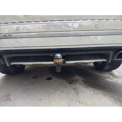 Фаркоп BOSAL (ORIS) на Volkswagen Touareg 2002-2018 Арт.3555-AK6 (кроме R-line)