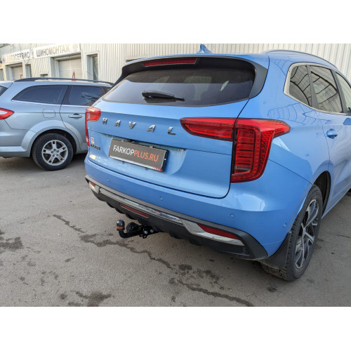 Фаркоп BERG на Haval Jolion 2021- Арт. F.9412.001