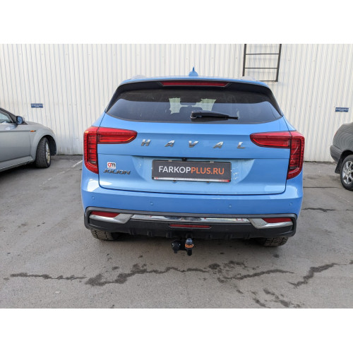 Фаркоп BERG на Haval Jolion 2021- Арт. F.9412.001