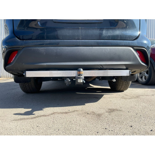 Фаркоп ТСС на Toyota Highlander 2020- Арт. TCU00172N