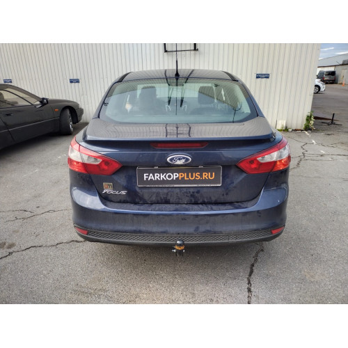 Фаркоп Трейлер на FORD Focus 2011-  Арт. 6013 (Седан)