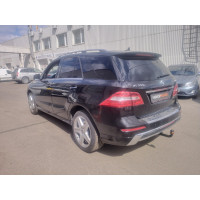 Фаркоп ARAGON на MERCEDES M-class 2011–  Арт. E4117DV (W166)