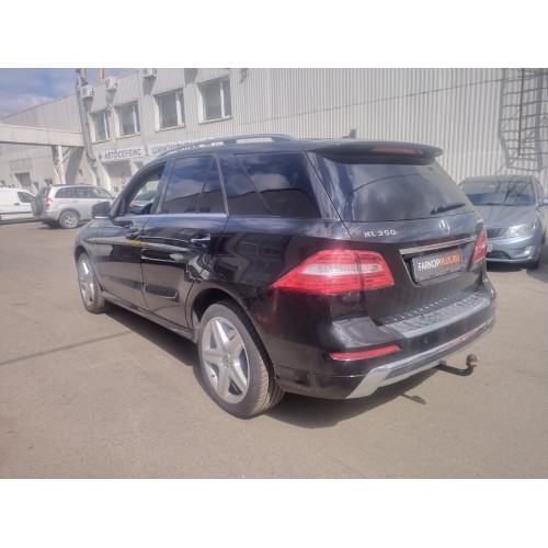 Фаркоп ARAGON на MERCEDES GLE 2015–  Арт. E4117DV 