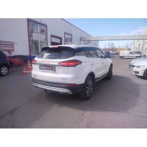 Фаркоп Motodor на Geely Atlas Pro 2021- Арт. 94204