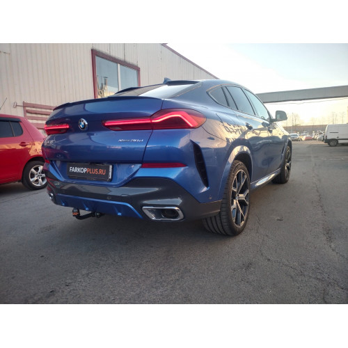 Фаркоп Лидер Плюс на BMW X6 2019- Арт. B207-A