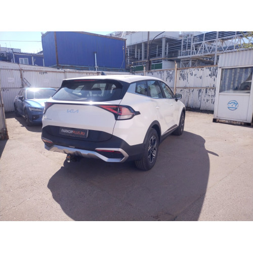 Фаркоп PT GROUP для KIA Sportage 2021- Арт. HTS-21-991101.22