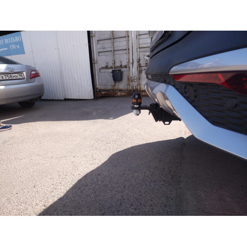 Фаркоп PT GROUP для KIA Sportage 2021- Арт. HTS-21-991101.22