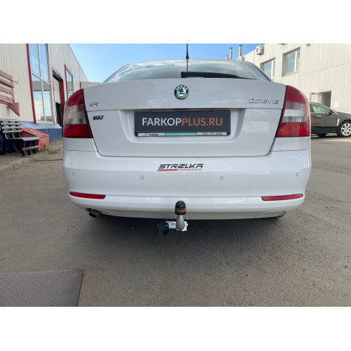 Фаркоп MOTODOR на Skoda Octavia 2004-2020 Арт.92304