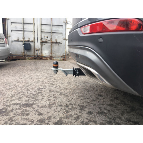 Фаркоп MOTODOR на CHANGAN CS75  2014–  Арт. 97202 (под квадрат)
