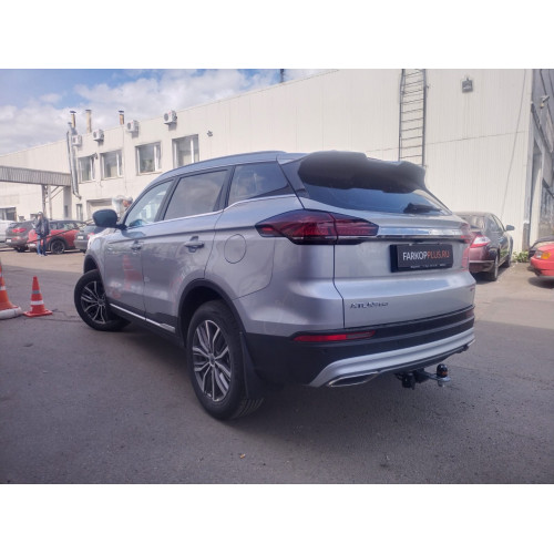Фаркоп Motodor на Geely Atlas Pro 2021- Арт. 94205