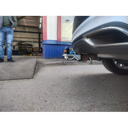Фаркоп Motodor на Geely Atlas Pro 2021- Арт. 94205