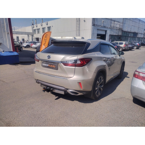Фаркоп PT Group на LEXUS RX F-Sport 2015-2019 Арт. LRX-15-991124.00