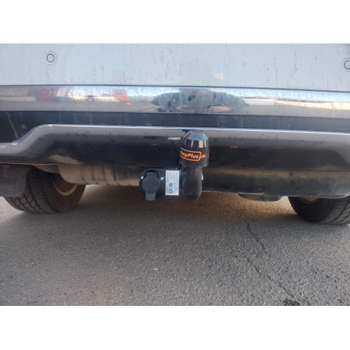 Фаркоп BOSAL (ORIS) на MERCEDES M-class 2005–2011  Арт. 2252-AN