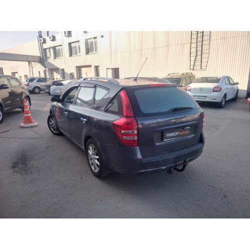 Фаркоп Лидер Плюс на KIA Ceed 2007–2012  Арт. K106-A (универсал)