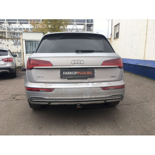 Фаркоп BOSAL (ORIS) на AUDI Q5 2017-  Арт. 3558-AK41 (быстросъемный)