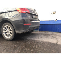 Фаркоп MOTODOR на Haval H2 2015–  Арт. 93105