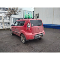 Фаркоп Лидер Плюс на KIA Soul 2009–2014  Арт. K114-A 