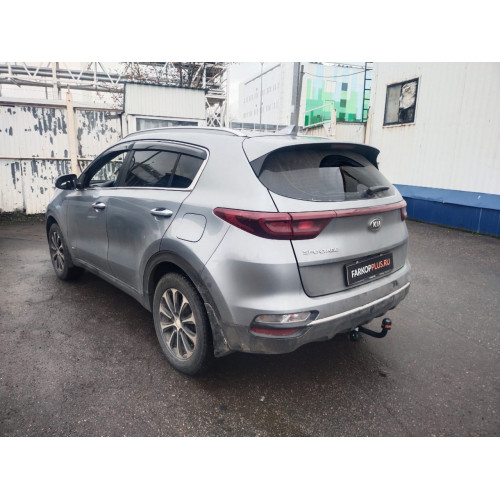 Фаркоп Avtos на KIA Sportage IV 2018- Арт.KI 34 (все моторы)