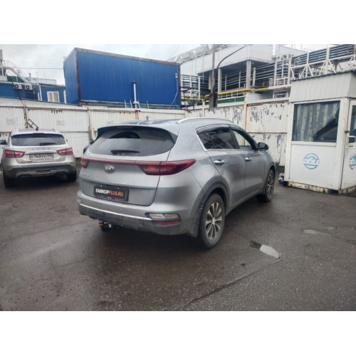 Фаркоп Avtos на KIA Sportage IV 2018- Арт.KI 34 (все моторы)