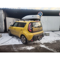 Фаркоп Трейлер на Kia Soul 2014-2018 Арт. 7370