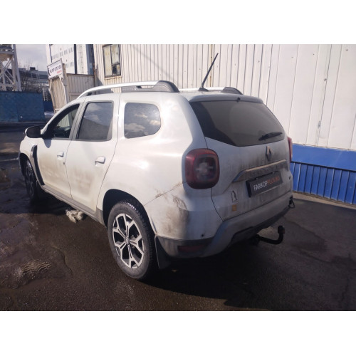 Фаркоп BERG (Фаркопы Урала) на Renault Duster 2021- Арт. U47031