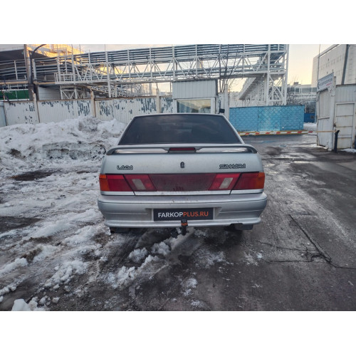Фаркоп Лидер Плюс на LADA 2113,2114,2115 2003–2012  Арт. T-VAZ-06A