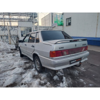 Фаркоп Лидер Плюс на LADA 2113,2114,2115 2003–2012  Арт. T-VAZ-06A