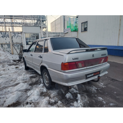 Фаркоп Лидер Плюс на LADA 2113,2114,2115 2003–2012  Арт. T-VAZ-06A