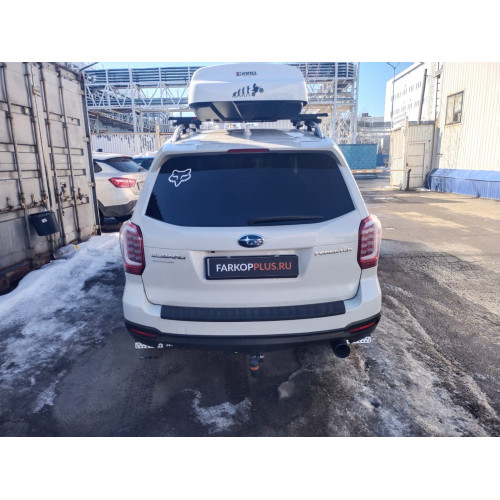 Фаркоп ARAGON на SUBARU Forester 2013–2018  Арт. E6002CV 