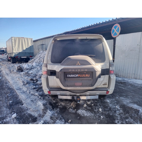 Фаркоп PT Group на MITSUBISHI Pajero 1999- Арт. MPJ-99-991124.00