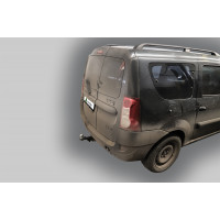 Фаркоп Лидер Плюс на LADA Largus 2011- Арт. T-VAZ-19E (и cross)