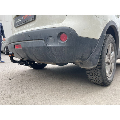 Фаркоп BERG на Nissan Qashqai 2006-2014  Арт. F.4111.001