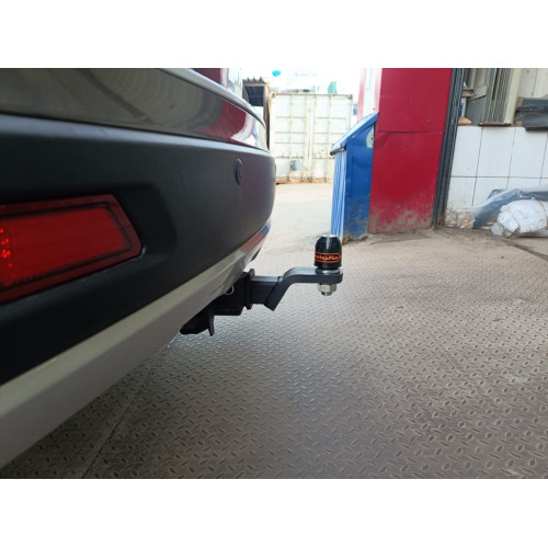Фаркоп ТСС на Haval M6 2023- Арт. TCU00135 ( надпись Haval)