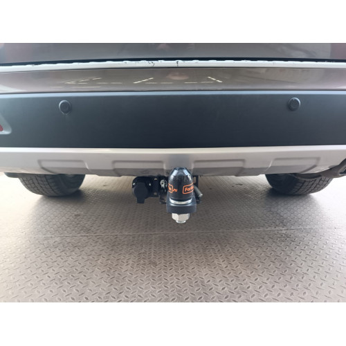 Фаркоп ТСС на Haval M6 2023- Арт. TCU00135 ( надпись Haval)