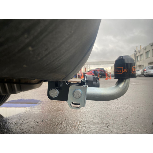 Фаркоп Motodor на GAC GS8 2023- Арт. 97803 (оцинкованный шар)