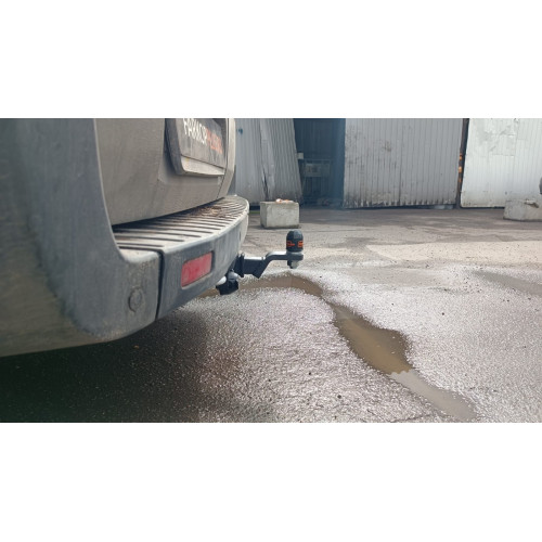 Фаркоп ТСС на Ford Transit 2016- Арт. TCU00108