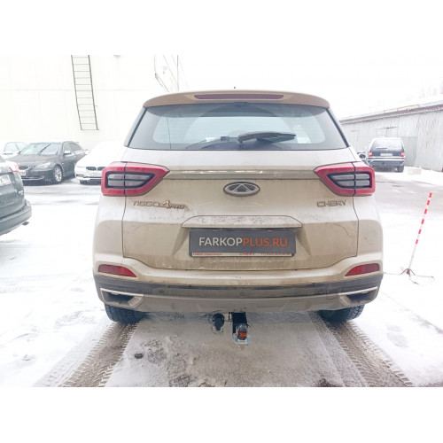 Фаркоп Motodor на CHERY Tiggo 4 2024- Арт. 99023