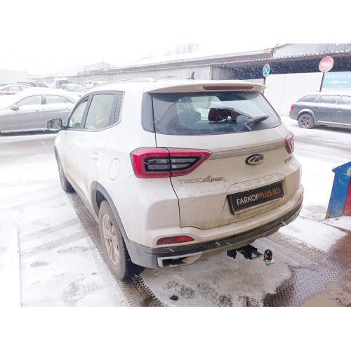 Фаркоп Motodor на CHERY Tiggo 4 2024- Арт. 99023