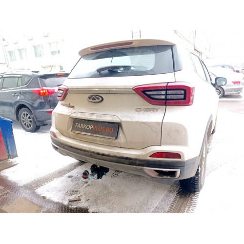 Фаркоп Motodor на CHERY Tiggo 4 2024- Арт. 99023